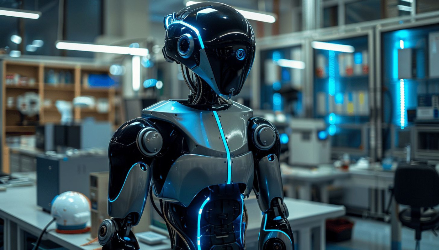 Emerging trends in robotics and automation shaping the future of industries